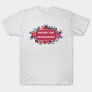 Smash the Patriarchy T-Shirt